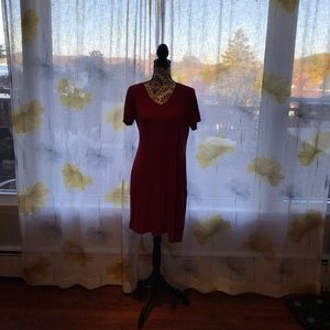 Daily Ritual T-shirt dress